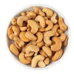 Roasted Cashews (Kilo)